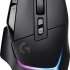 Мышь беспроводная Logitech G502 X Plus, игровая, радио, оптическая, USB, 25600dpi, черный [910-006167]